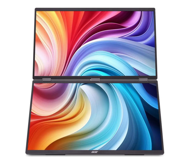 ACER PD193QEbmiuux UM.XP3EE.E01 - 1293100 - zdjęcie
